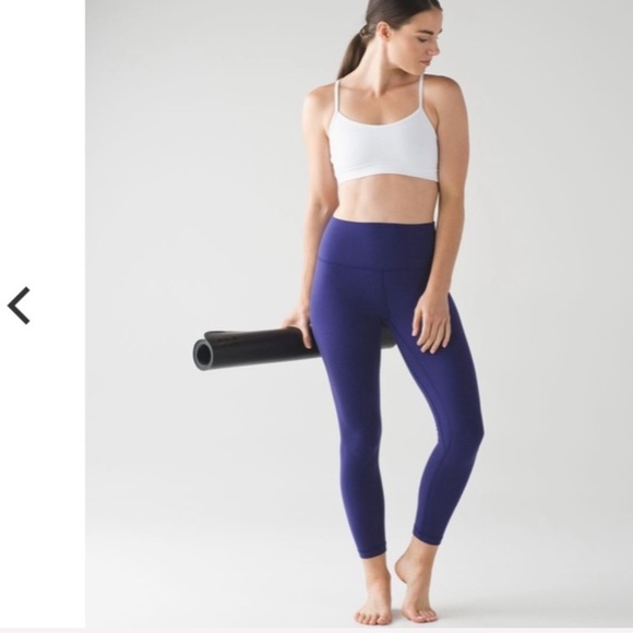 💢SOLD💢Align Pant, Emperor Blue 25” - Picture 8 of 8